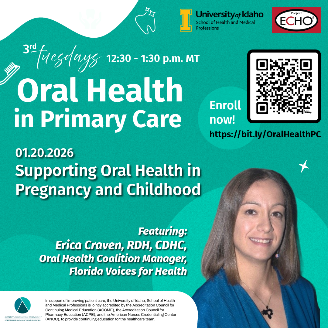 Oral Health Series